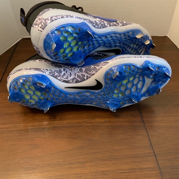 Nike Force Zoom Trout 4 917837 040 Baseball Cleat - Picture 4 of 5